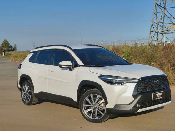 TOYOTA COROLLA CROSS 2.0 VVT-IE FLEX XRE DIRECT SHIFT